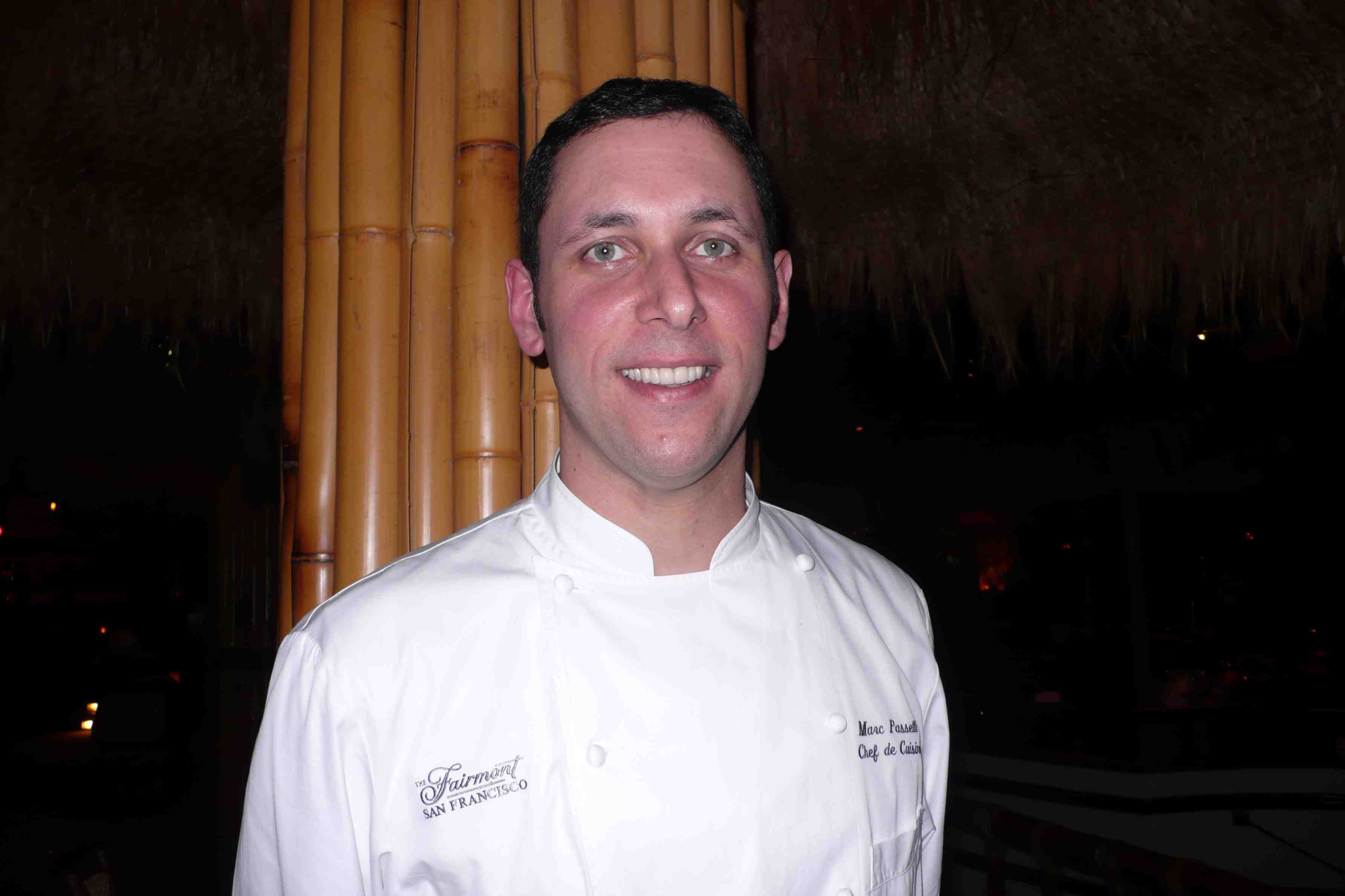Chef Mark Passetti
