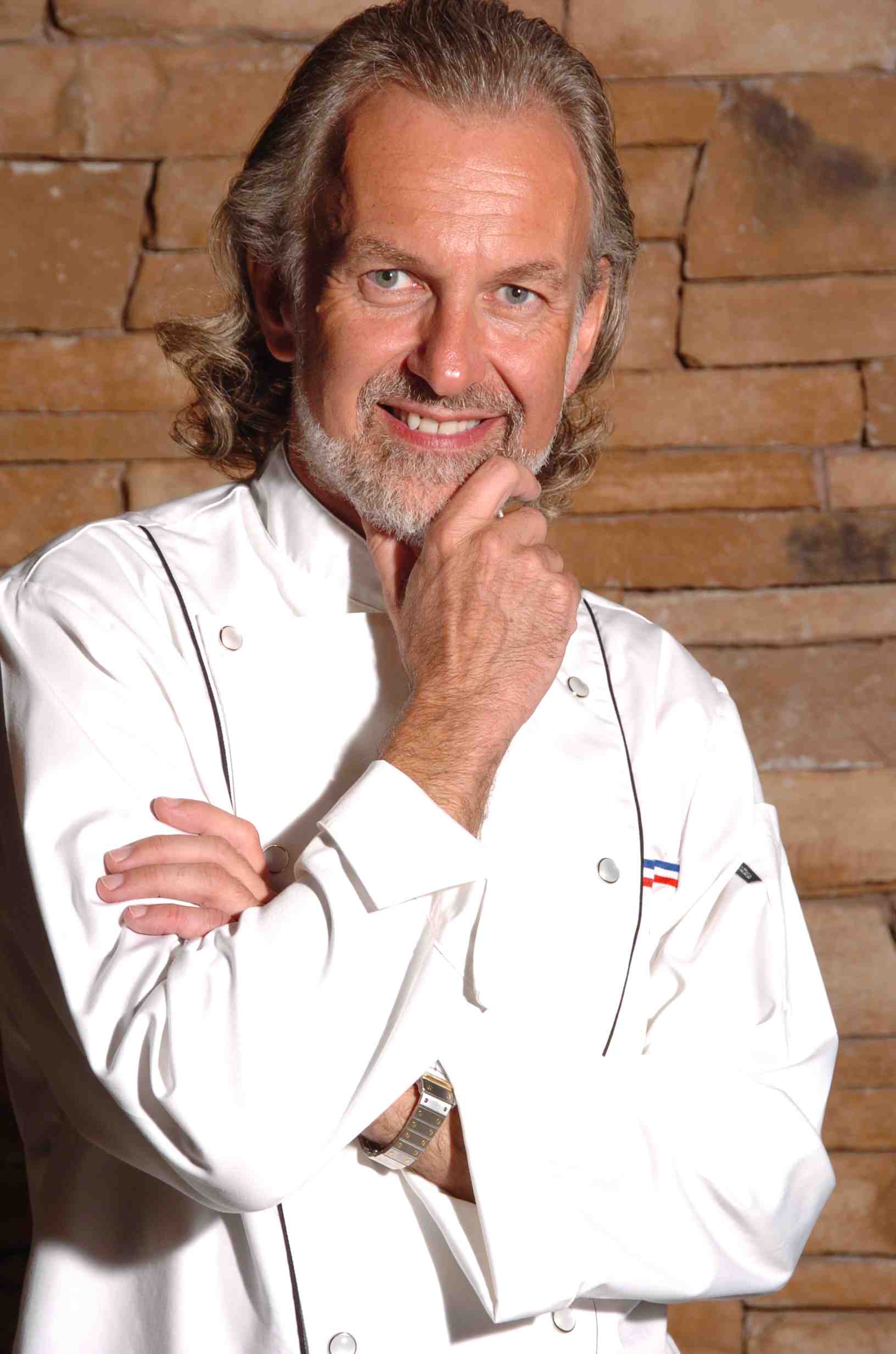 Chef Hubert Keller