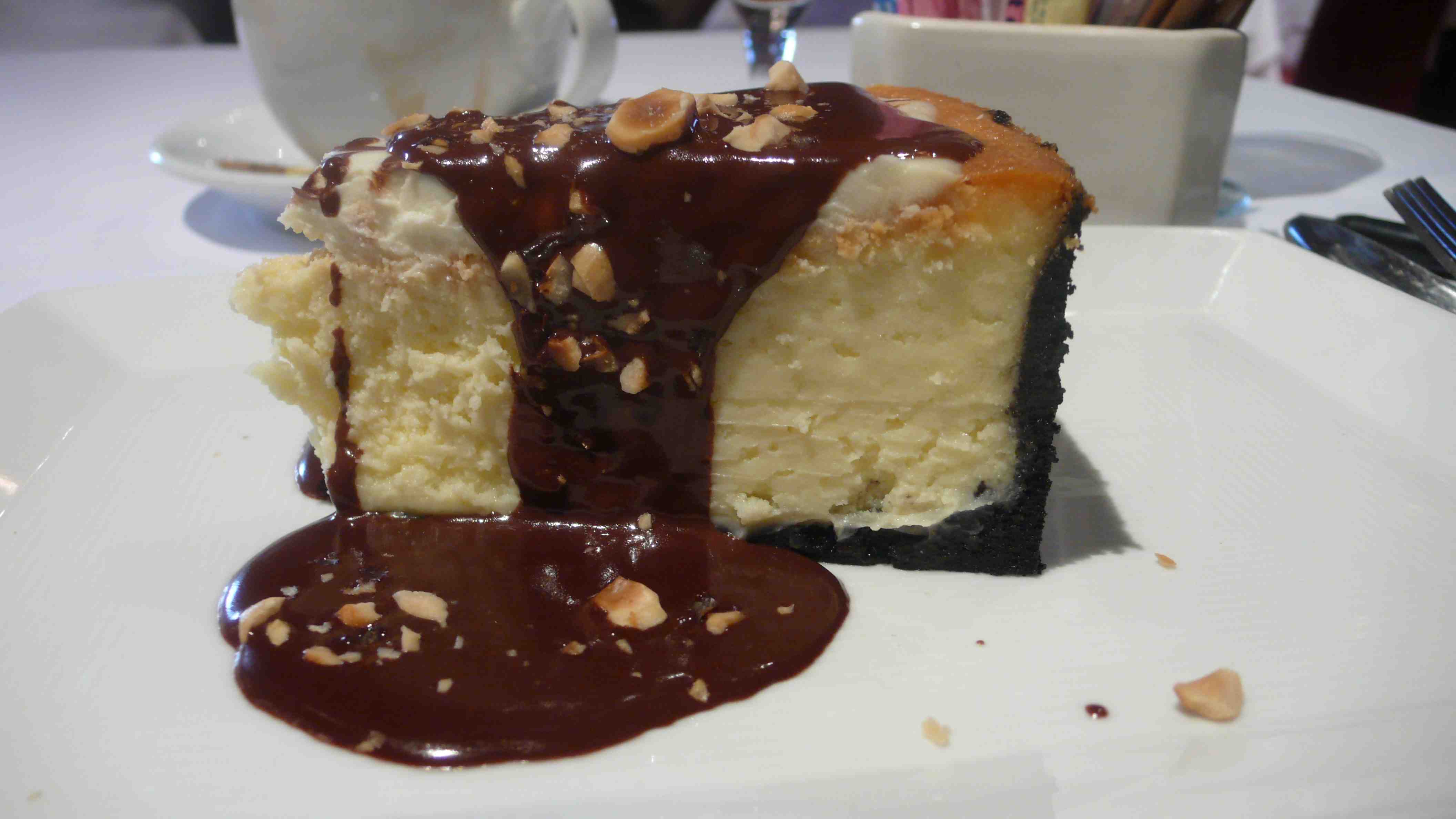 marscarpone cheesecake