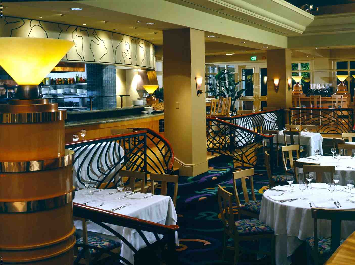 Roy's Restaurant, Inn at Spanish Bay