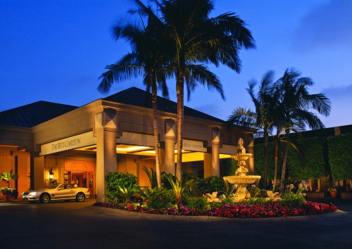 Ritz Carlton Marina Del Rey
