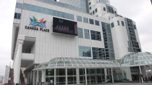 Pan Pacific Hotel at Canada Place