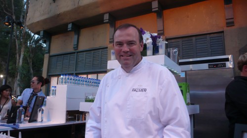 Chef Charlie Palmer