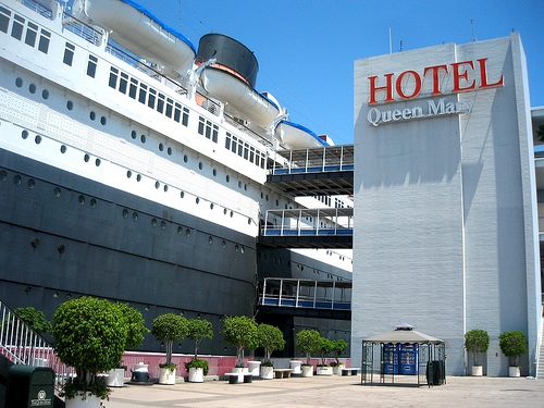 Queen Mary Hotel