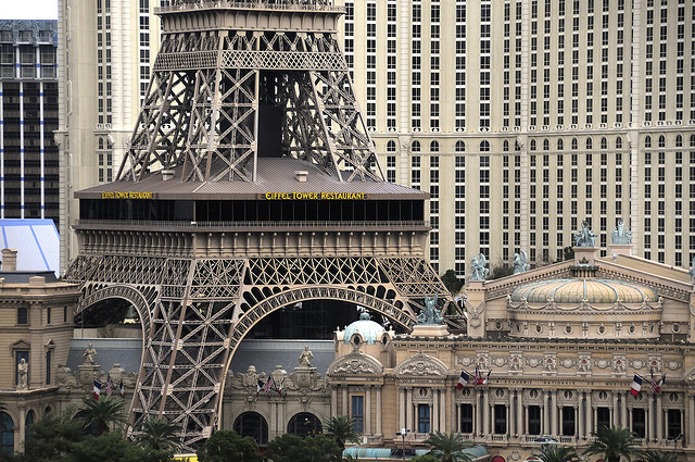 Eiffel Tower Restaurant - Paris Las Vegas Hotel & Casino