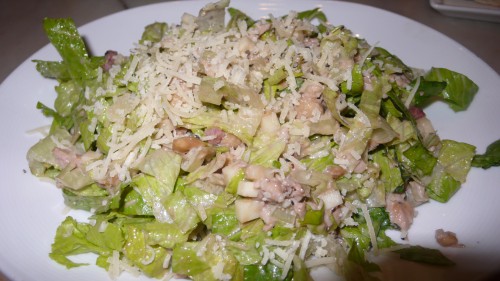 chop chop salad