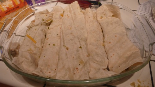 enchiladas in dish1