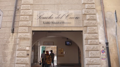 The Scuola del Cuoio