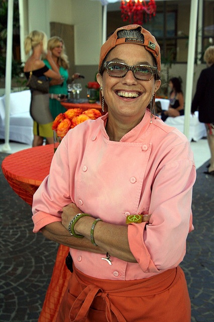 Chef Susan Feniger
