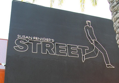 STREET restaurant