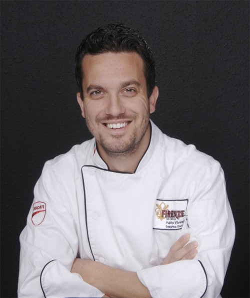 Chef Fabio Viviani