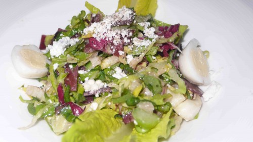 radicchio salad