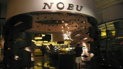 Nobu restaurant